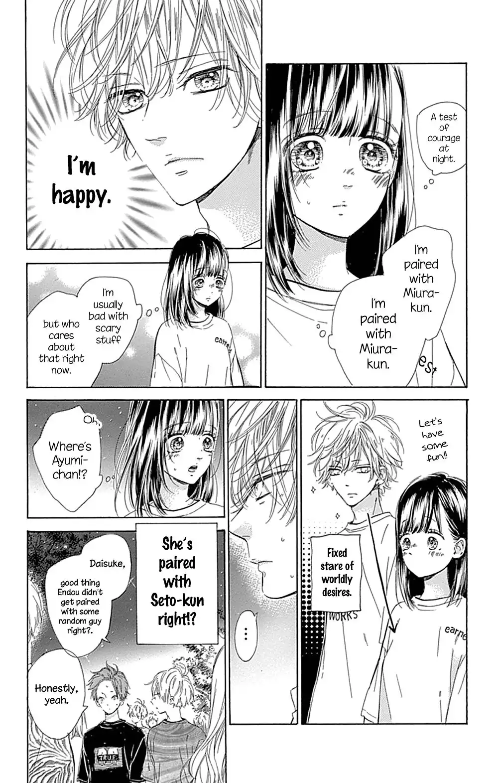 Honey Lemon Soda Chapter 39 14